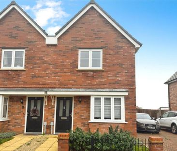 2 bedroom semi-detached house to rent - Photo 1