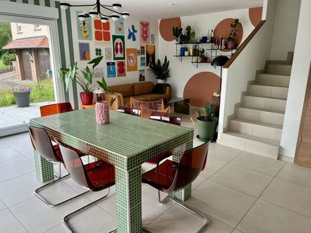 Mollkirch - Magnifique maison individuelle neuve - Photo 4