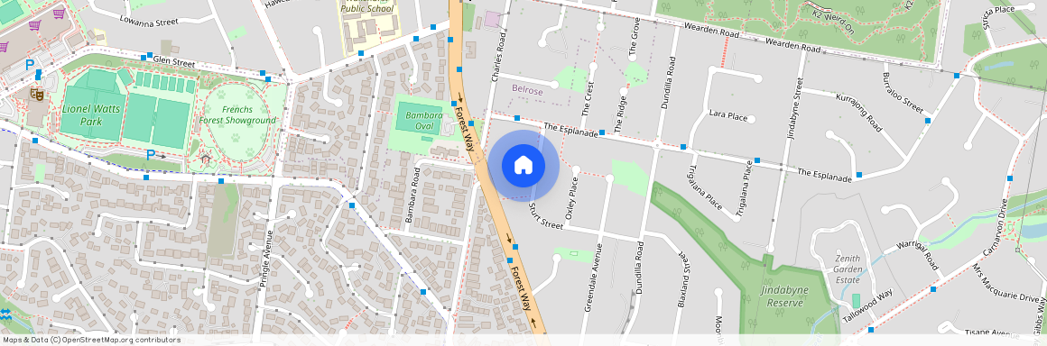 1 Hume Place, NSW 2086, Frenchs Forest