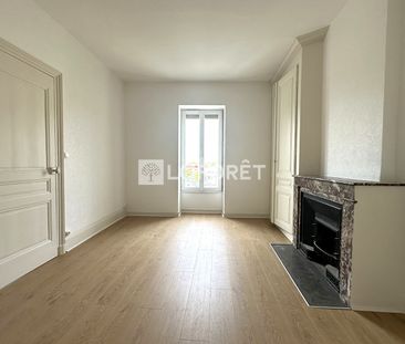 Appartement T3 Givors à louer - Photo 1