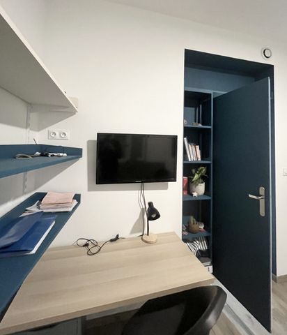 Location Appartement 2 pièces 26m² DOUAI 59500 - Photo 4