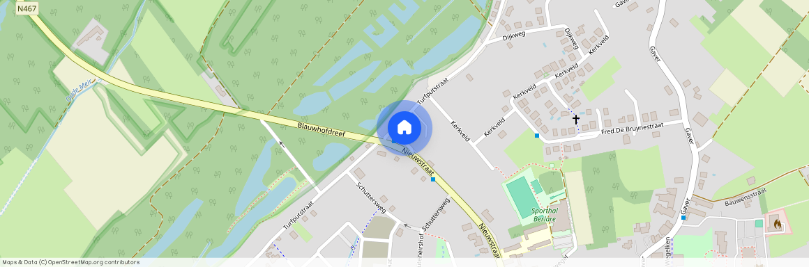 Nieuwstraat, 42, 9290, Berlare