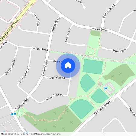 3608 Kelso Crescent, Mississauga