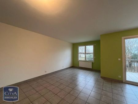 Appartement à louer 4 pièces 84.94m² - Photo 2