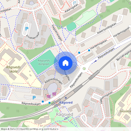 Kumlagatan, Bandhagen