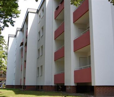 2-Zimmerwohnung mit Loggia in Berenbostel - Photo 1