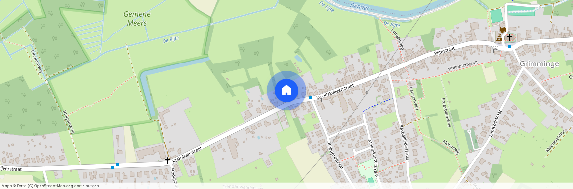 Klakvijverstraat 42 / 3, 9506 Grimminge