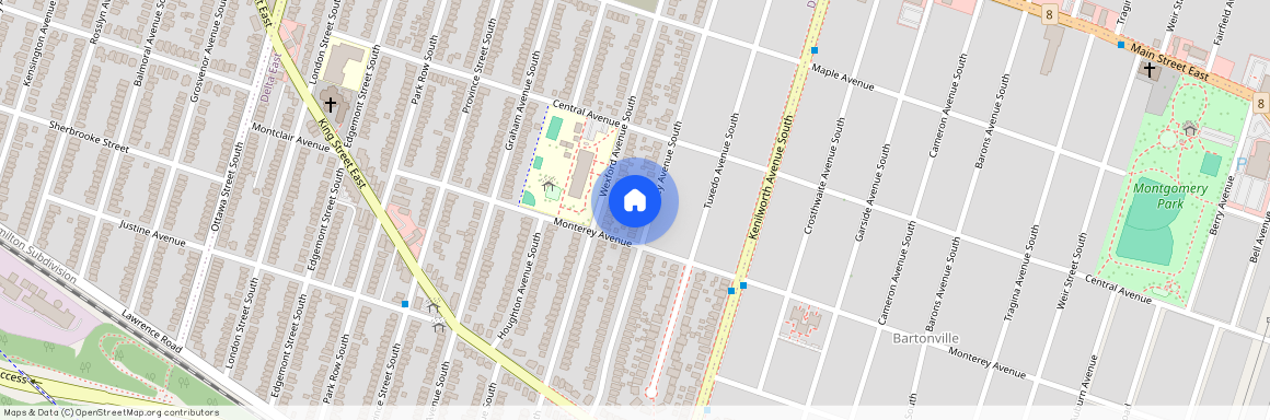 148 Huxley Avenue South, Hamilton, ON L8K 2R1
