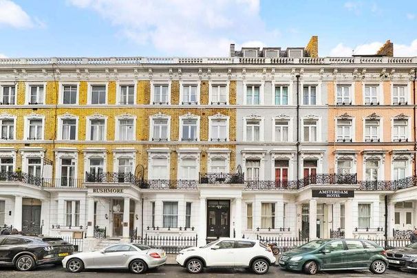 Trebovir Road, Earls Court, SW5 - Photo 1