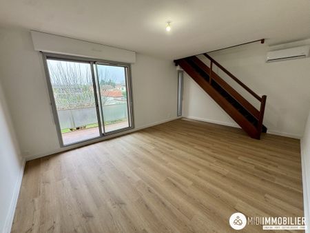 Location Appartement 5 pièces 105m² ALBI 81000 - Photo 2