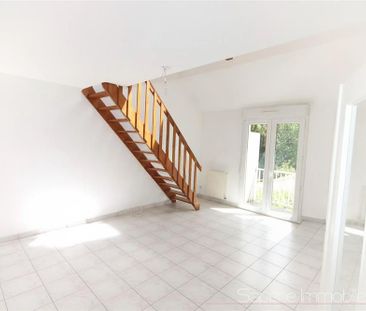 Location T5 Duplex Rennes Cimetière de l'Est - Photo 1