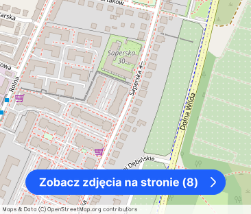 51m2 2 pokojowe mieszkanie na Sap bezpośrednio, zmywarka, pralko-susza – zdjęcie 1
