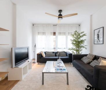 Single Bed in Room in a shared 4-bedroom apartment for rent in El P... - Photo 3