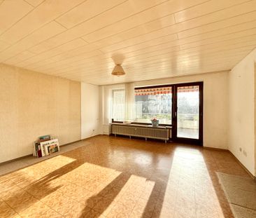 Großzügige & helle 3- bis 4-Zimmer-Wohnung mit sonniger Terrasse in... - Foto 6