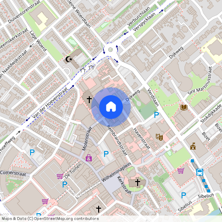 Naaldwijk Centrumgebied, 2671 EZ, Molenstraat, Naaldwijk