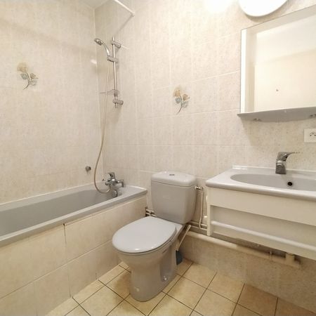 Un lumineux studio en très bon état général Esplanade / rue de Stuttgart - Photo 4