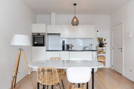 Stijlvol 1-slaapkamer appartement op een toplocatie in Antwerpen - Foto 5