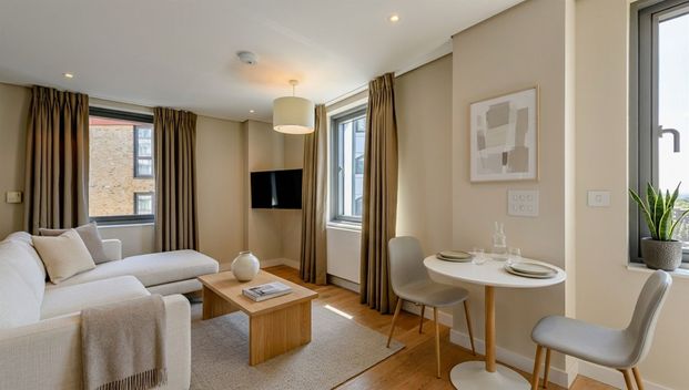 Apt 1208, 4 Merchant Square East, London, W2 1AP - Photo 1
