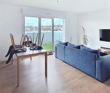 Location appartement 3 pièces - 62m² à Fougeres (35300) - Photo 3