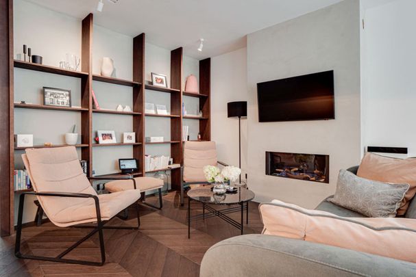 Modern 3-Room Apartment w/Garden in City Center - Foto 1