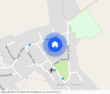 Shafto Street, BYERS GREEN, Spennymoor - Photo 1