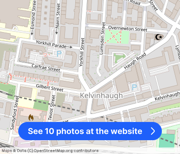 Yorkhill Street, Glasgow, G3 - Photo 1