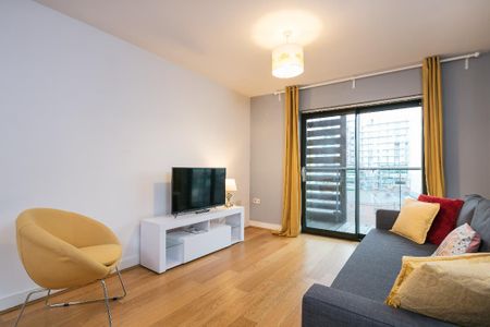 2 Bed Flat, Barnfield House, M3 - Photo 3