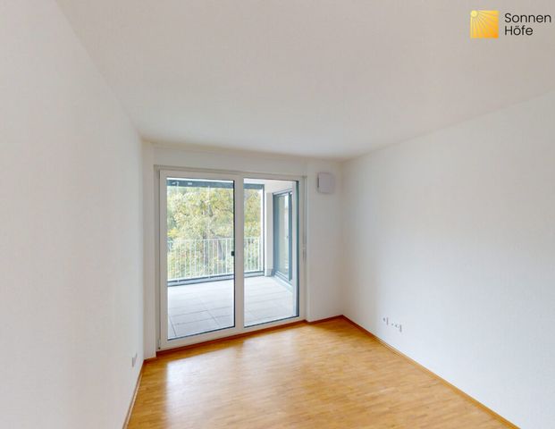 UMZUGSBONUS sichern: Kompakte 4-Zimmer-Wohnung mit Loggia und separatem Gäste-WC - Photo 1