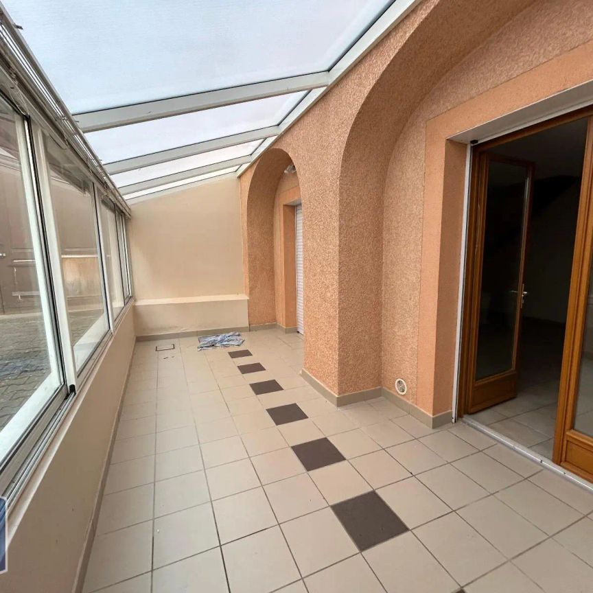 Appartement à louer 3 pièces 50.96m² - Photo 1