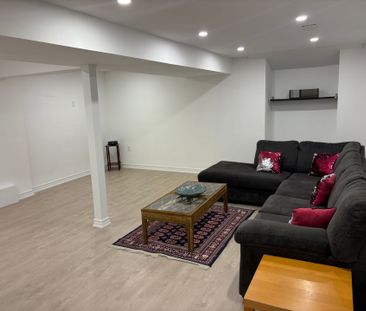 For Lease - 35 Ashfield Drive Unit# Basement, Richmond Hill, Ontario - Photo 1