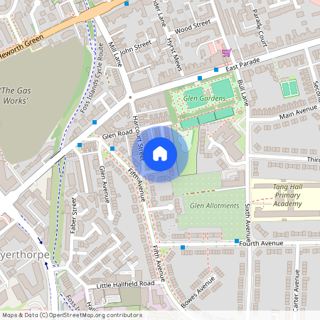 2 Fleming Avenue, York