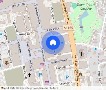 Market Place Chambers, 1 Market Place, Stevenage, Hertfordshire, SG1 - Photo 1