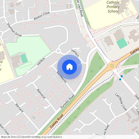 Kensington Walk, Corby, NN18 9JB