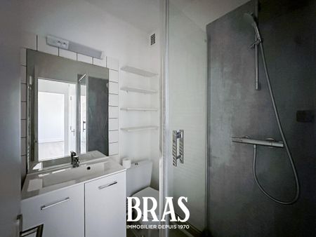 Location Appartement 1 pièce 29m² NANTES 44000 - Photo 3