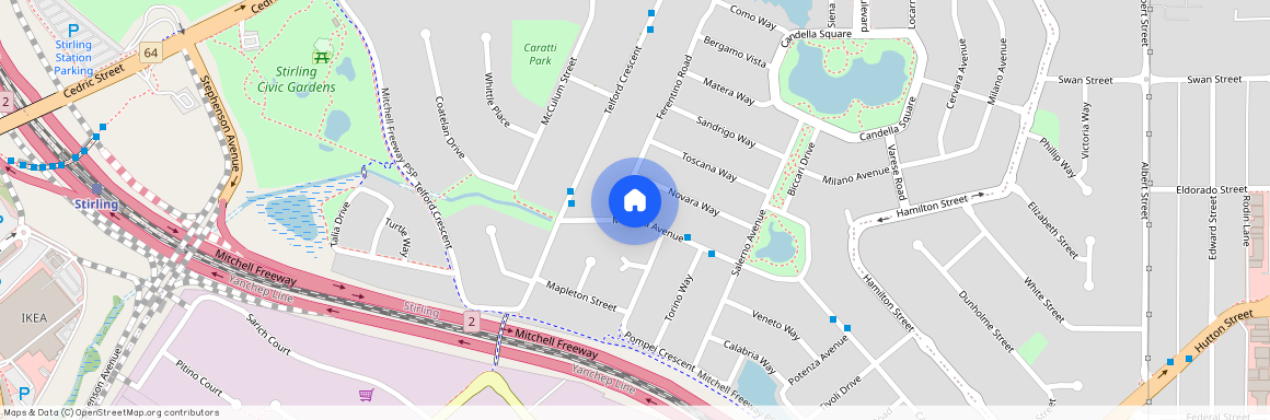 2 Ferentino Rd, WA 6021, Stirling