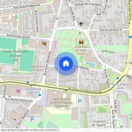 69800, Saint-Priest