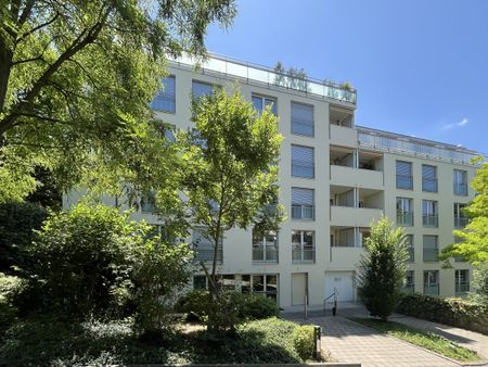 5 pièces avec grand balcon à Chêne-Bourg - Foto 2