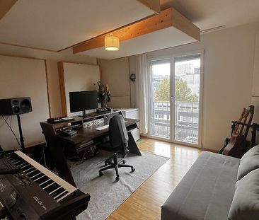 4½ Zimmer-Wohnung in Zürich - Kreis 5, möbliert, auf Zeit - Foto 5