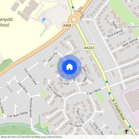 Heol Y Pia, Caerphilly