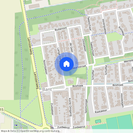 3, Dwarsstraat, 8314 AR, Bant