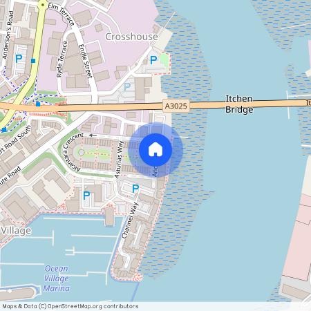 Andes Close, Southampton