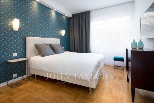 Superbe appartement dans une résidence avec piscine et tennis - Photo 1