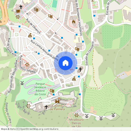 Building Rua Contra Almirante Jaime Afreixo 123 - homesbnbird - 1421938, Palmela