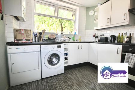 1 bedroom in a flat share to rent - Photo 2