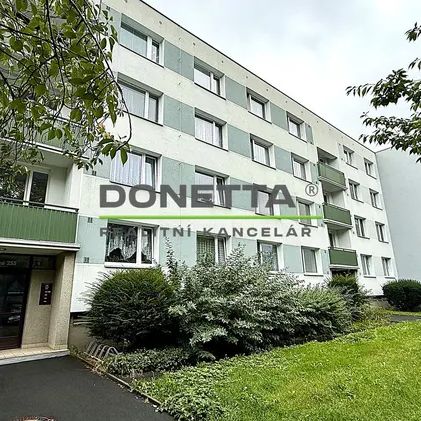Pronájem bytu 2+kk, po rekonstrukci, 42 m - Fotografie 1