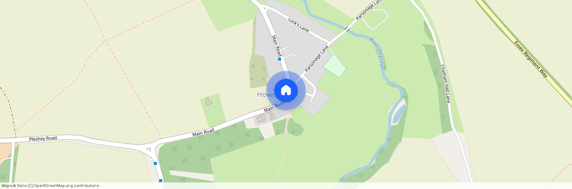 Main Road, Howe Street, Chelmsford, CM3 1BA