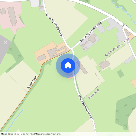 Grote Vijverselenweg 4, 1750 Lennik