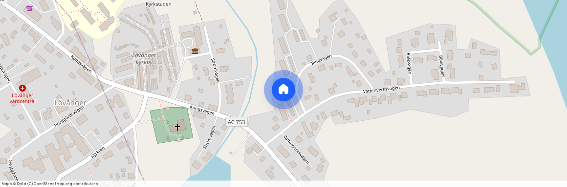 Lövånger, Västerbotten, Skellefteå, Ringvägen 3 G