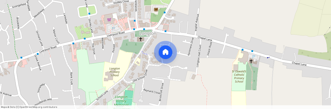 Pendlebury Close, Longton, PR4