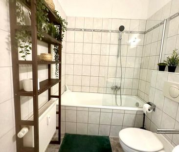 Möbliertes Studio-Apartment mit Balkon im Prenzlauer Berg - Foto 2
